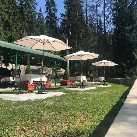 Hotel Iasicon Лаку Рошу Екстериор снимка